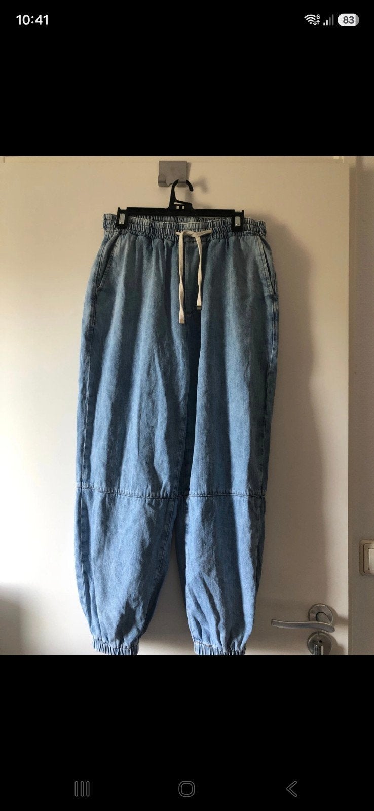Zara, Verzenden, Zo goed als nieuw, Blauw
