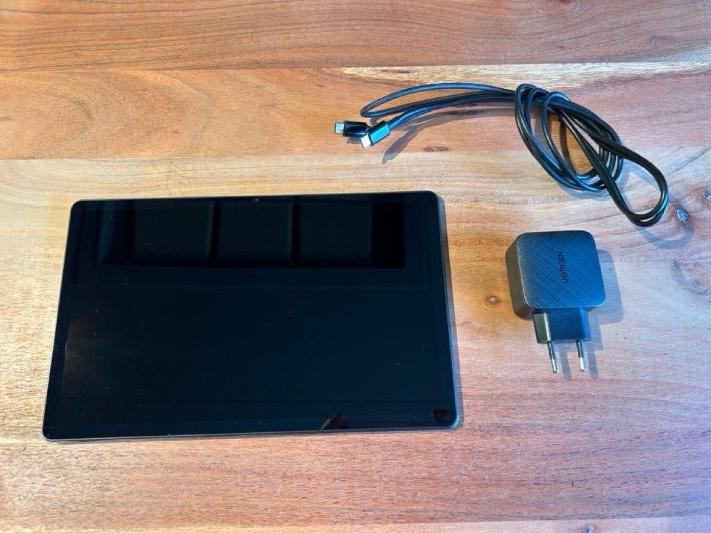 Lenovo Tab P11 Plus 128GB WiFi grijs — in nieuwstaat, Computers en Software, Android Tablets, Tab P11 Plus 128 GB Wifi, 11 inch