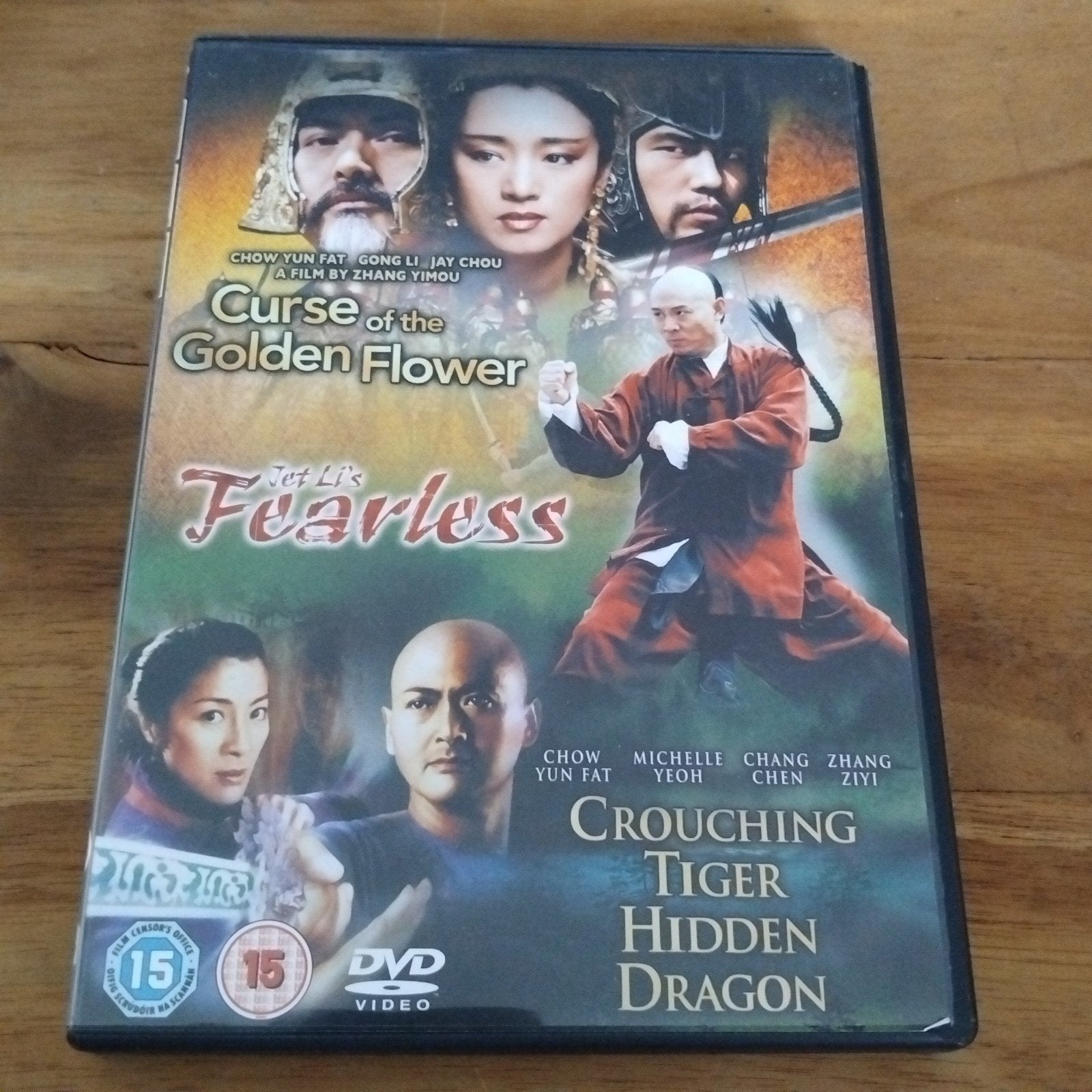 3 x Japanse cinema (dvd box), Vanaf 16 jaar, Ophalen of Verzenden, Zo goed als nieuw, Overige gebieden
