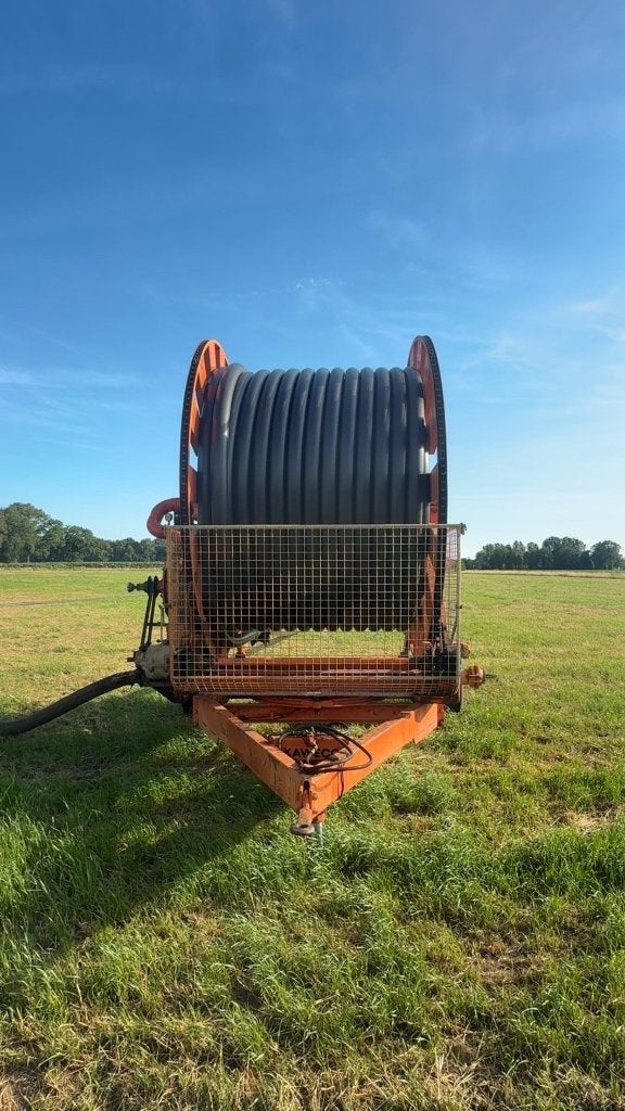 Kaweco haspel, Ophalen, Akkerbouw, Beregening en Drainage