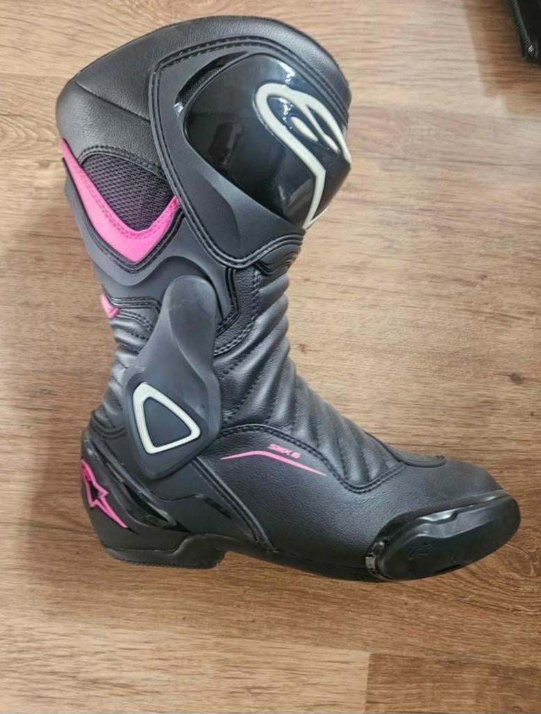 Alpinestars Stella SMX-6 v2 motorlaarzen dames - Maat 37, Ophalen of Verzenden, Alpinestars, Dames, Laarzen