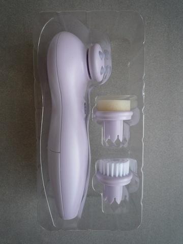 Gezichtsmassage set NIEUW!, Ophalen of Verzenden, Nieuw, Gehele gezicht, Verzorging