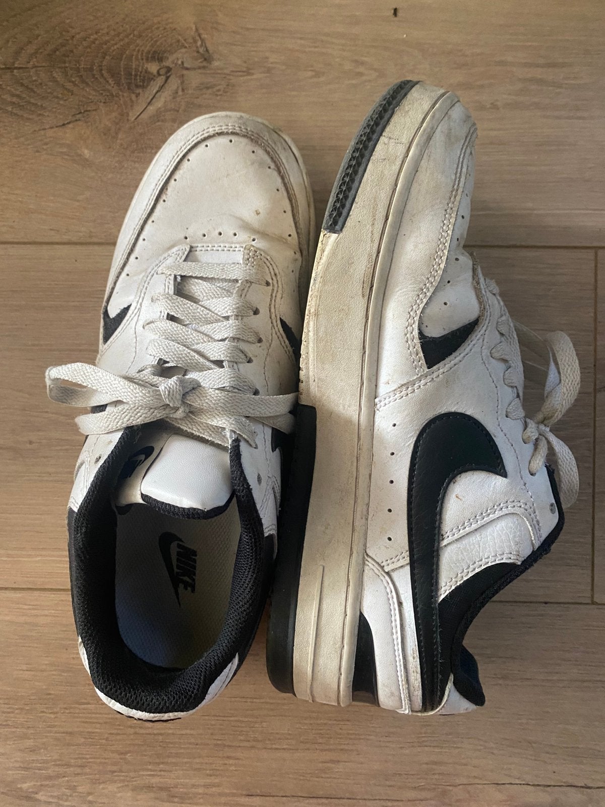NIKE Gamma Force sneakers maat 41, Kleding | Heren, Wit, Ophalen of Verzenden, Sneakers of Gympen, Gedragen
