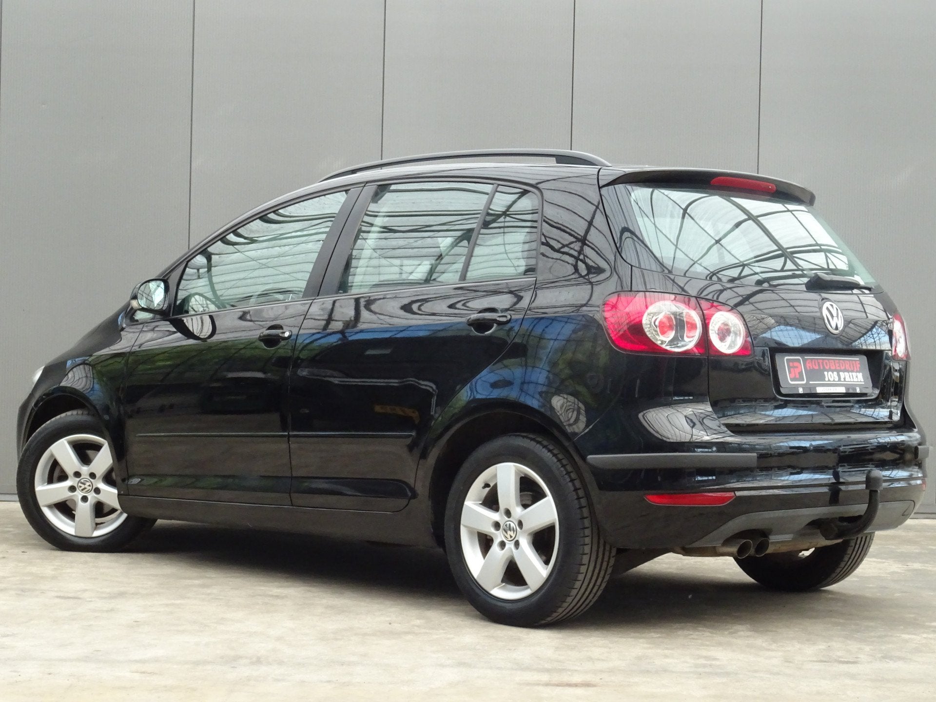 Volkswagen Golf Plus 1.4 TSI Comfortline * LAGE KM * HOGE IN, Auto's, Euro 5, Stof, Gebruikt, Bedrijf