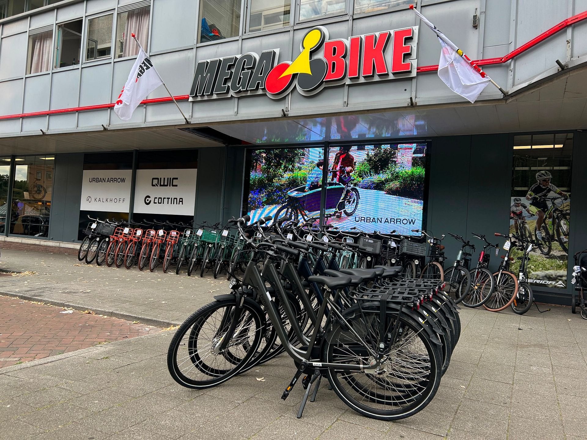Bimas city 3.3 / 7.3 NU van 849 nu 499, Nieuw