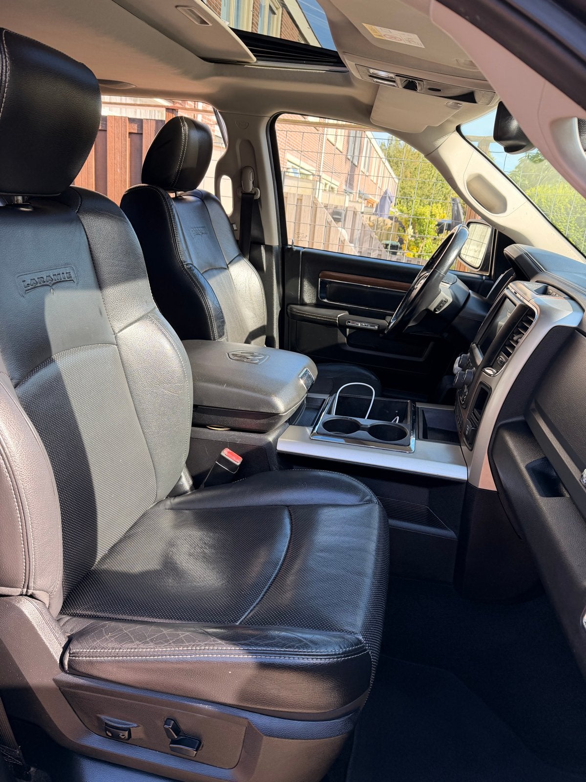 Dodge RAM Dodge RAM 2015, Auto's, 5654 cc, Origineel Nederlands, Particulier, 2659 kg