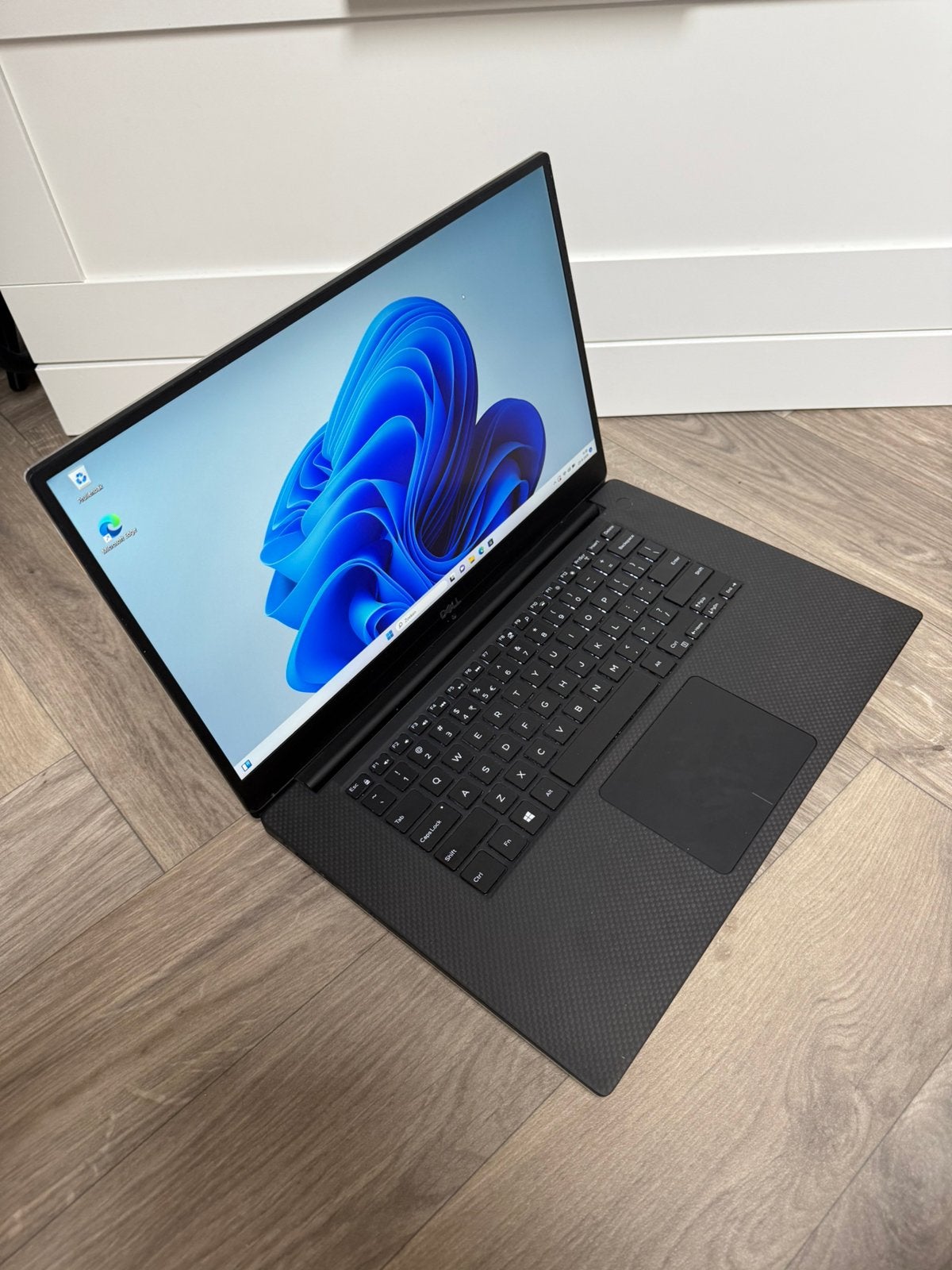 Dell XPS 15 9570 | i7 |15.6 nvidia GTX 1050 | 512GB | 16GB, Met videokaart, 2 tot 3 Ghz, Ophalen of Verzenden, Zo goed als nieuw