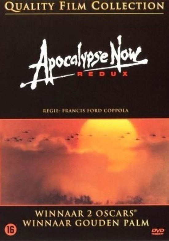 DVD Apocalypse Now - Redux, Vanaf 16 jaar, Ophalen of Verzenden, Gebruikt