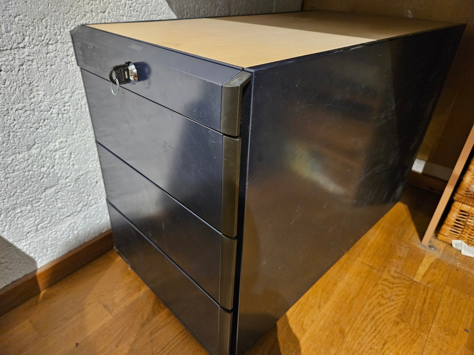 te koop 2 lade blokken, Ophalen, 25 tot 50 cm, 50 tot 100 cm, Minder dan 100 cm
