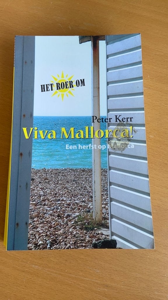 Peter Kerr - Viva Mallorca!, Ophalen of Verzenden