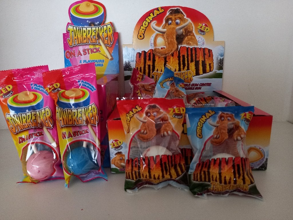 snoep verkoop, Ophalen of Verzenden, Nieuw, Overige typen, Overige