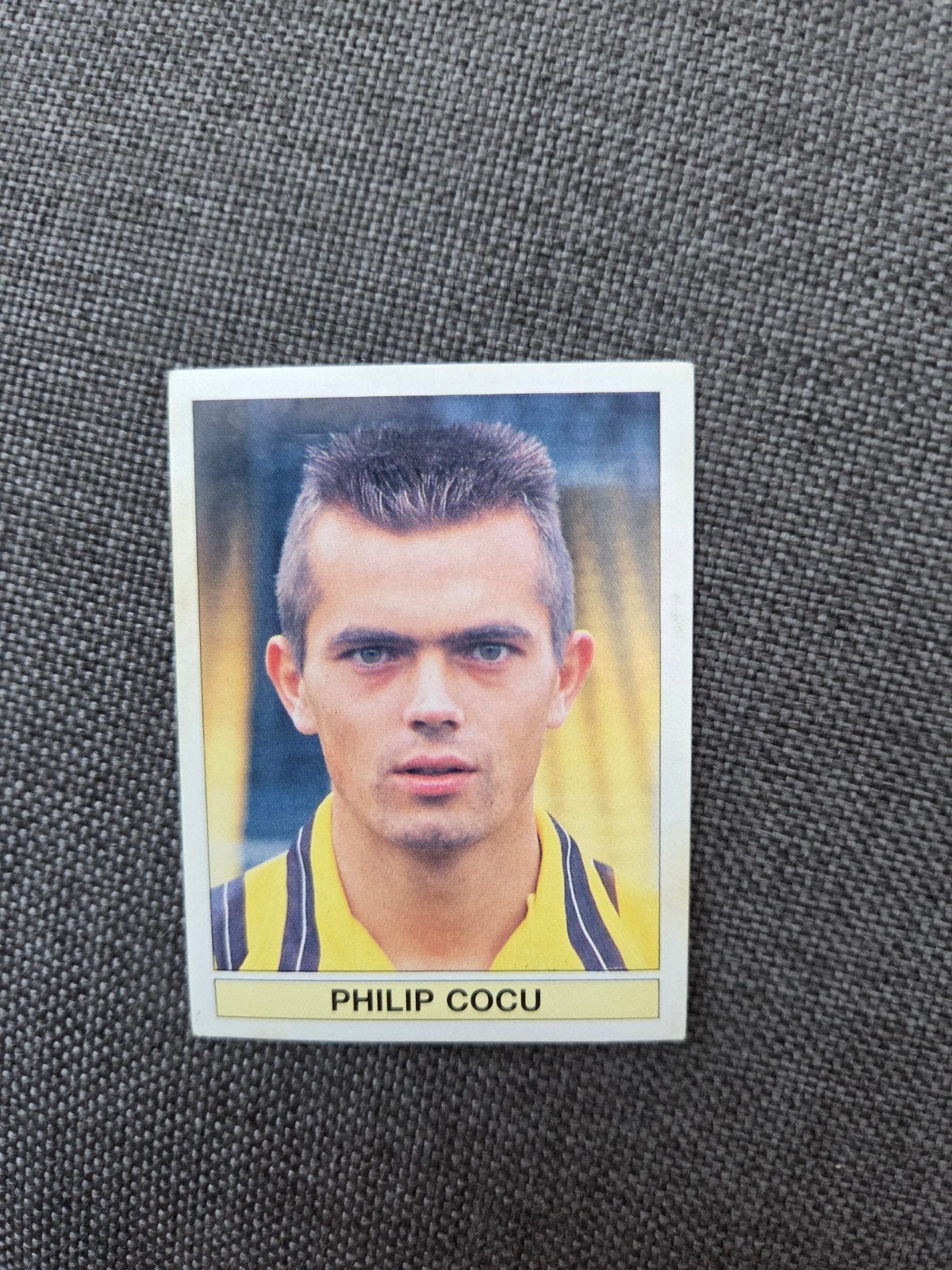 Panini WK 94, Ophalen of Verzenden, Zo goed als nieuw, Sticker