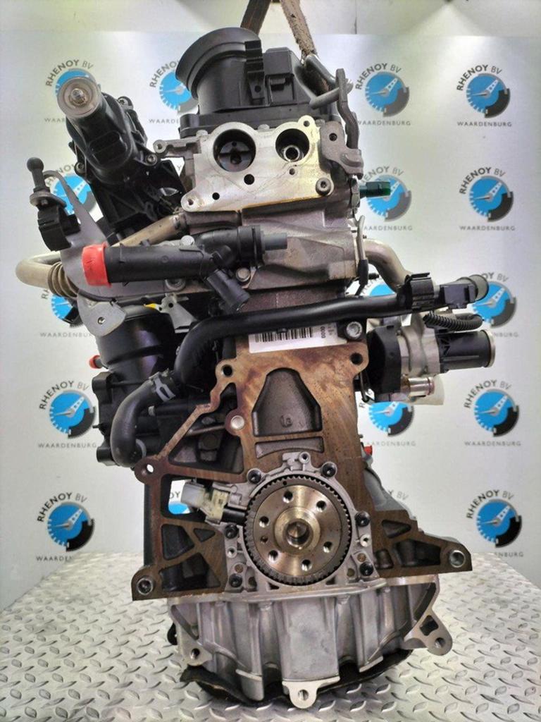 VOLKSWAGEN GOLF MOTOR 2010, Ophalen of Verzenden, Gebruikt, Stiba lid