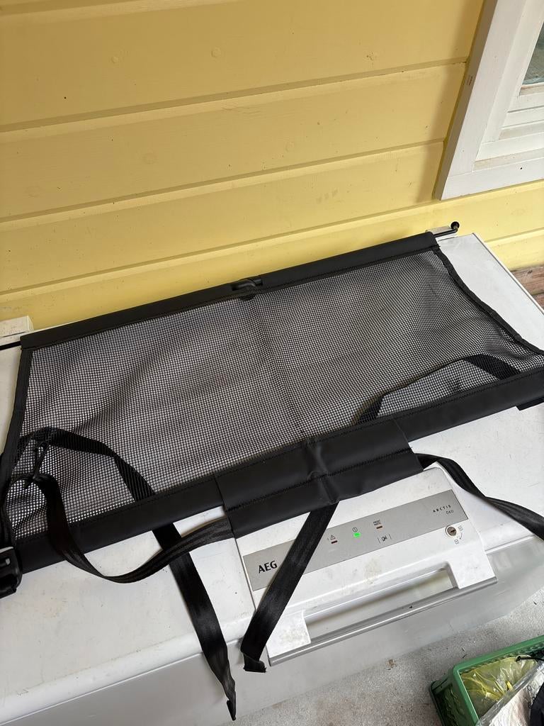 Audi Q4 bagage scheidingsnet / Bagagenet - (89A.861.691), Ophalen, Gebruikt, Audi