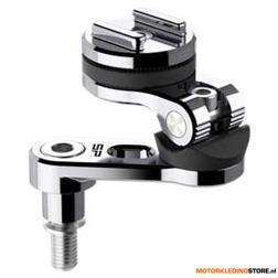 SP Connect Barclamp Mount Pro Chrome, Zilver, Ophalen of Verzenden, Nieuw met kaartje