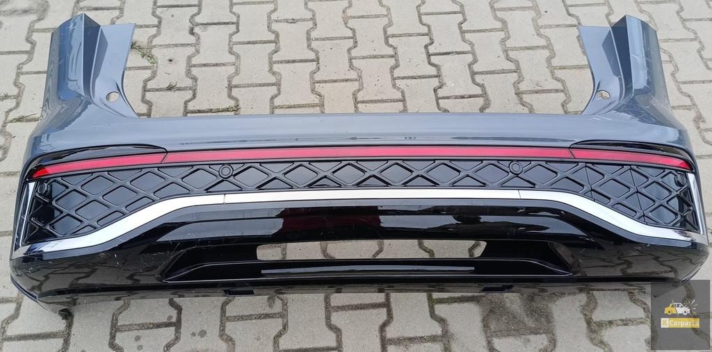 VW Tiguan 571 Achterbumper R-Line 6PDC 571807421A, Auto-onderdelen, Info@fabrikant.eu, Ophalen of Verzenden, Achter, Bumper
