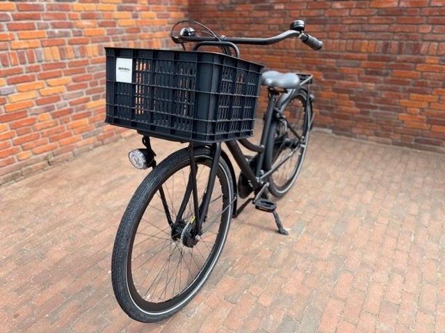 Gazelle Puur NL dames fiets frame 46 cm wielmaat 28 inch, Fietsen en Brommers, Fietsen | Dames | Damesfietsen, Ophalen, Terugtraprem
