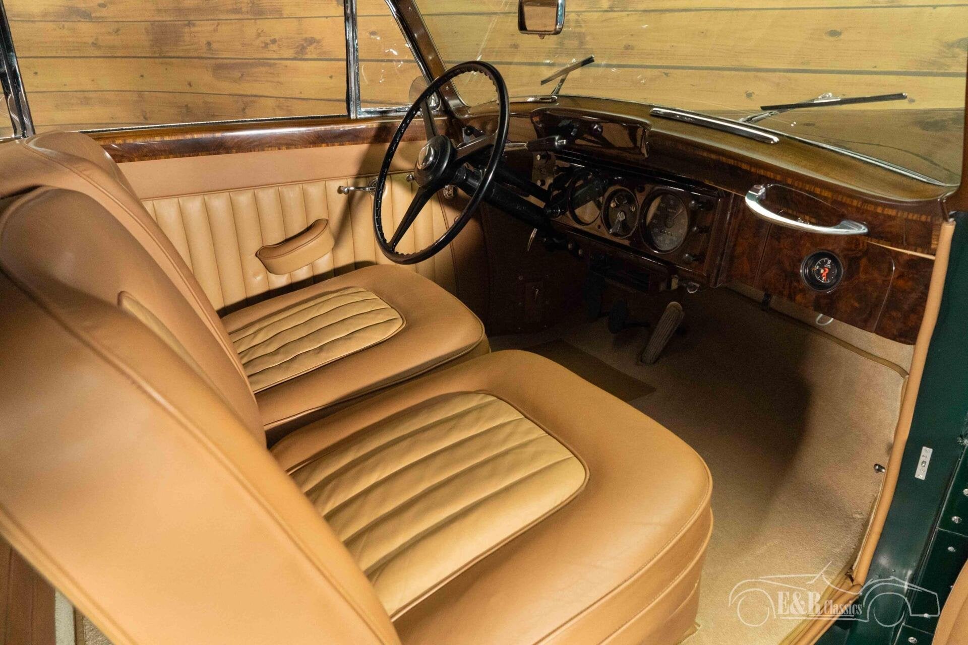 Bentley R-Type Park Ward LHD Coupé | 1954, foto 11