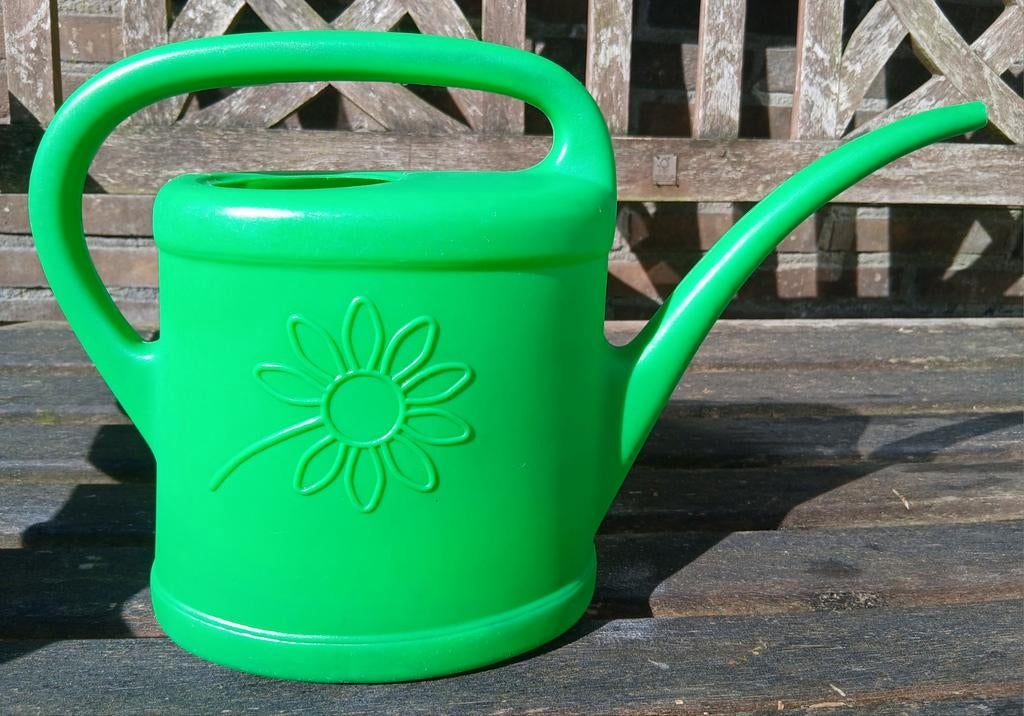 Vintage gieter, Ophalen of Verzenden