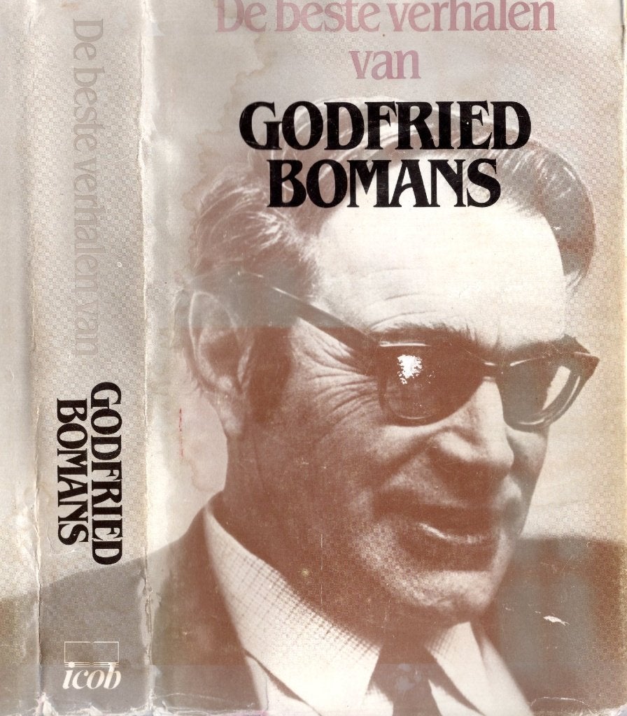 De Beste Verhalen Van Godfried Bomans BOEK 9789061131397, Ophalen of Verzenden, Gelezen, Godfried Bomans