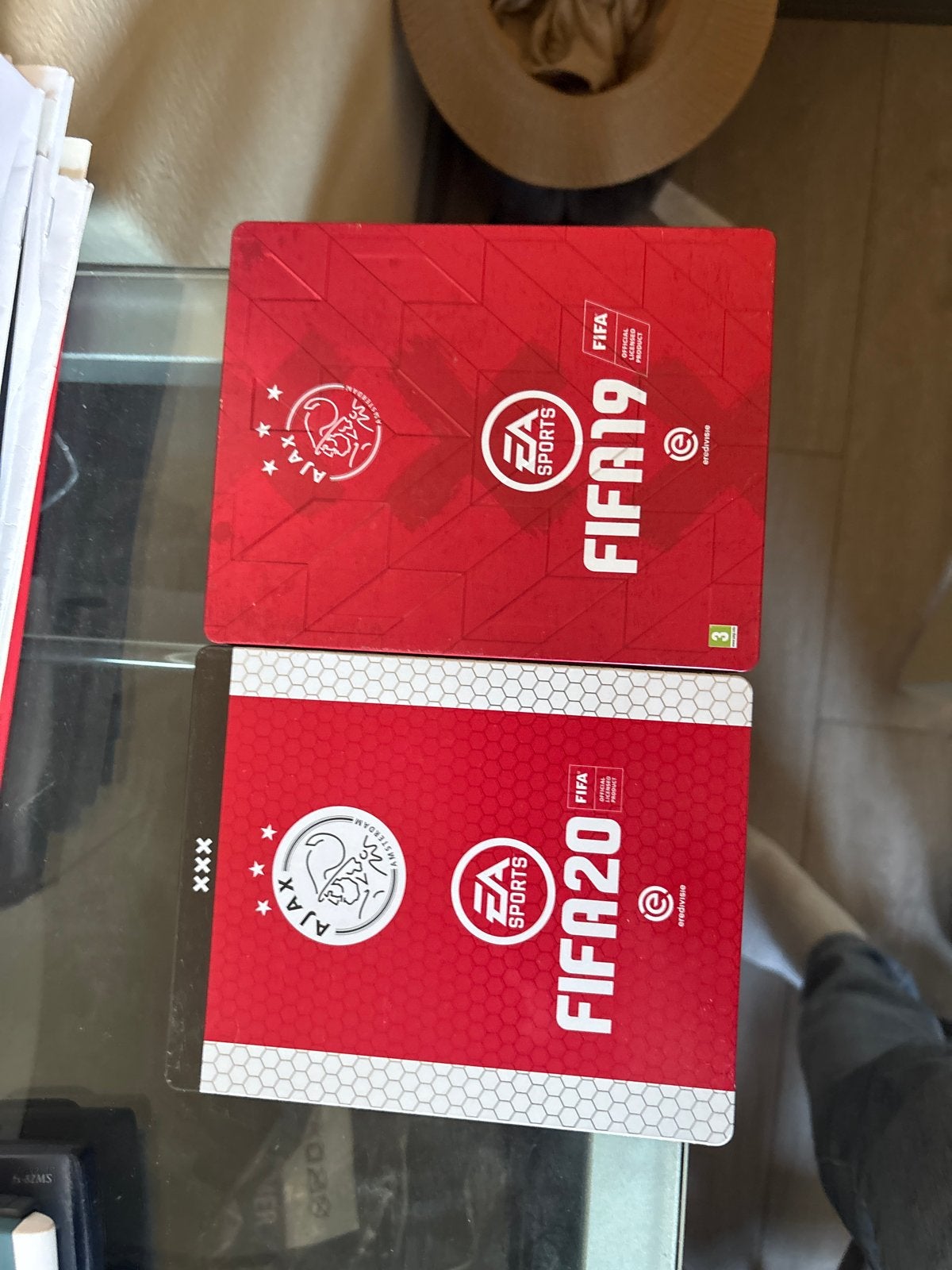 FIFA 19 & 20 Ajax Edition (digitaal), Spelcomputers en Games, Gebruikt, Eén computer, Ophalen of Verzenden, Sport