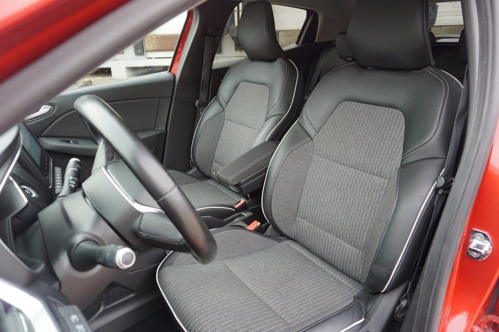 Renault Clio 1.0 TCe, Auto's, Gebruikt, 49 €/maand, Bedrijf, Bluetooth