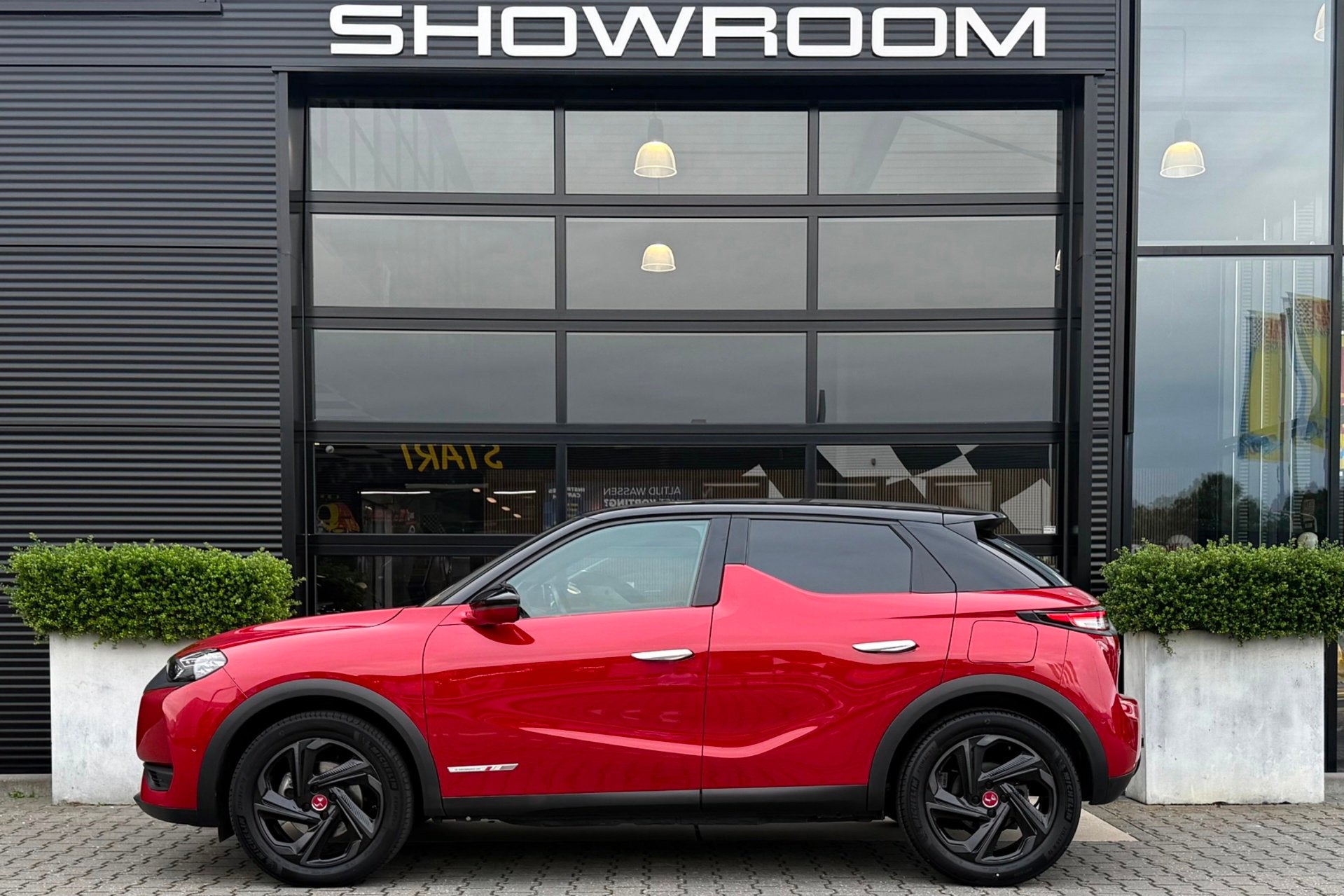 DS 3 Crossback E-Tense Performance Line 50 kWh, Carplay, Cru, Auto's, Dealer onderhouden, 136 pk, Gebruikt, Alcantara