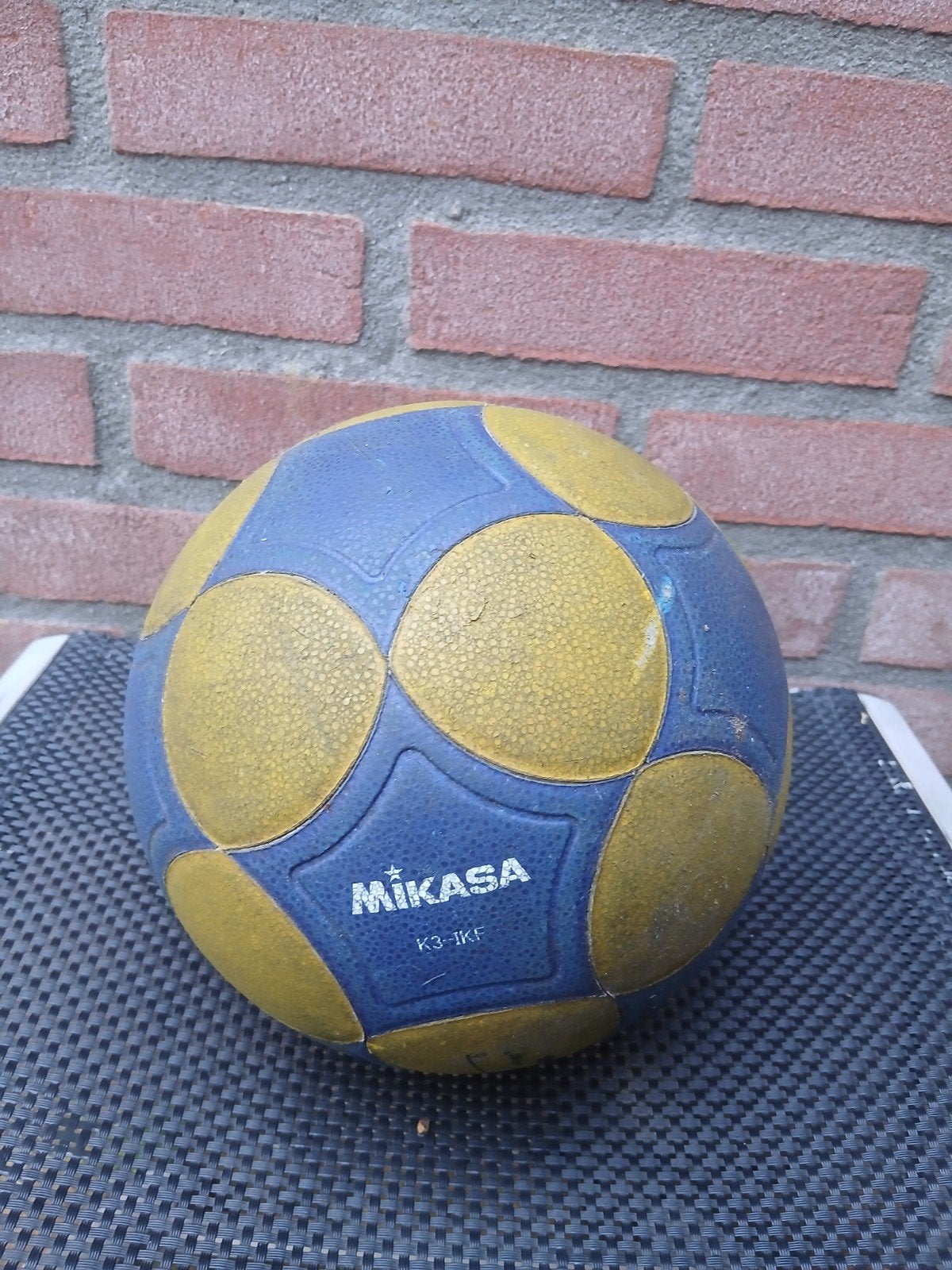 Korfbal en Korfbal korf muurbeugel, Sport en Fitness, Korfbal, Ophalen, Korf of Paal