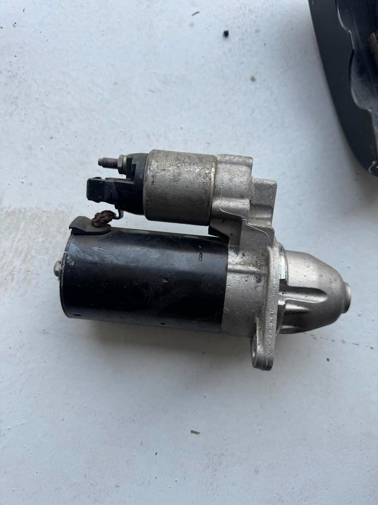 Startmotor n20 bmw automaat, Ophalen of Verzenden, Gebruikt, BMW