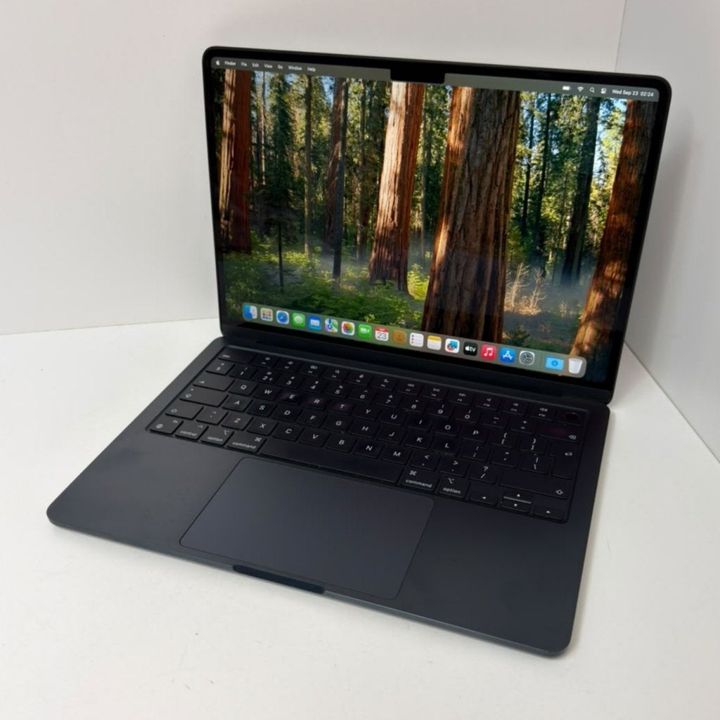Apple Macbook Air 13 2022 | M2 | 256GB | 8GB | Nette staat, Apple, Zo goed als nieuw, Support@apple.com, One Apple Park Way
Cupertino, CA 95014
United States