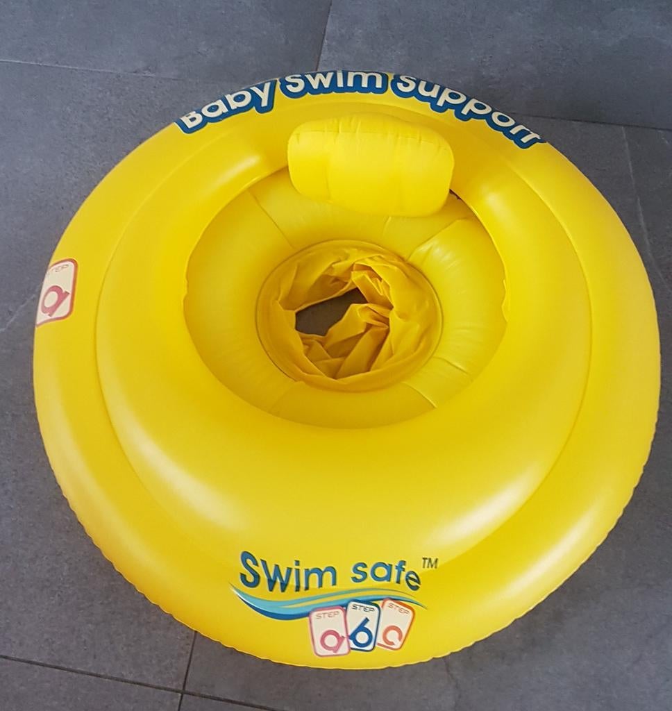 2x Baby float, Ophalen, Jongetje of Meisje, Zwem-accessoire