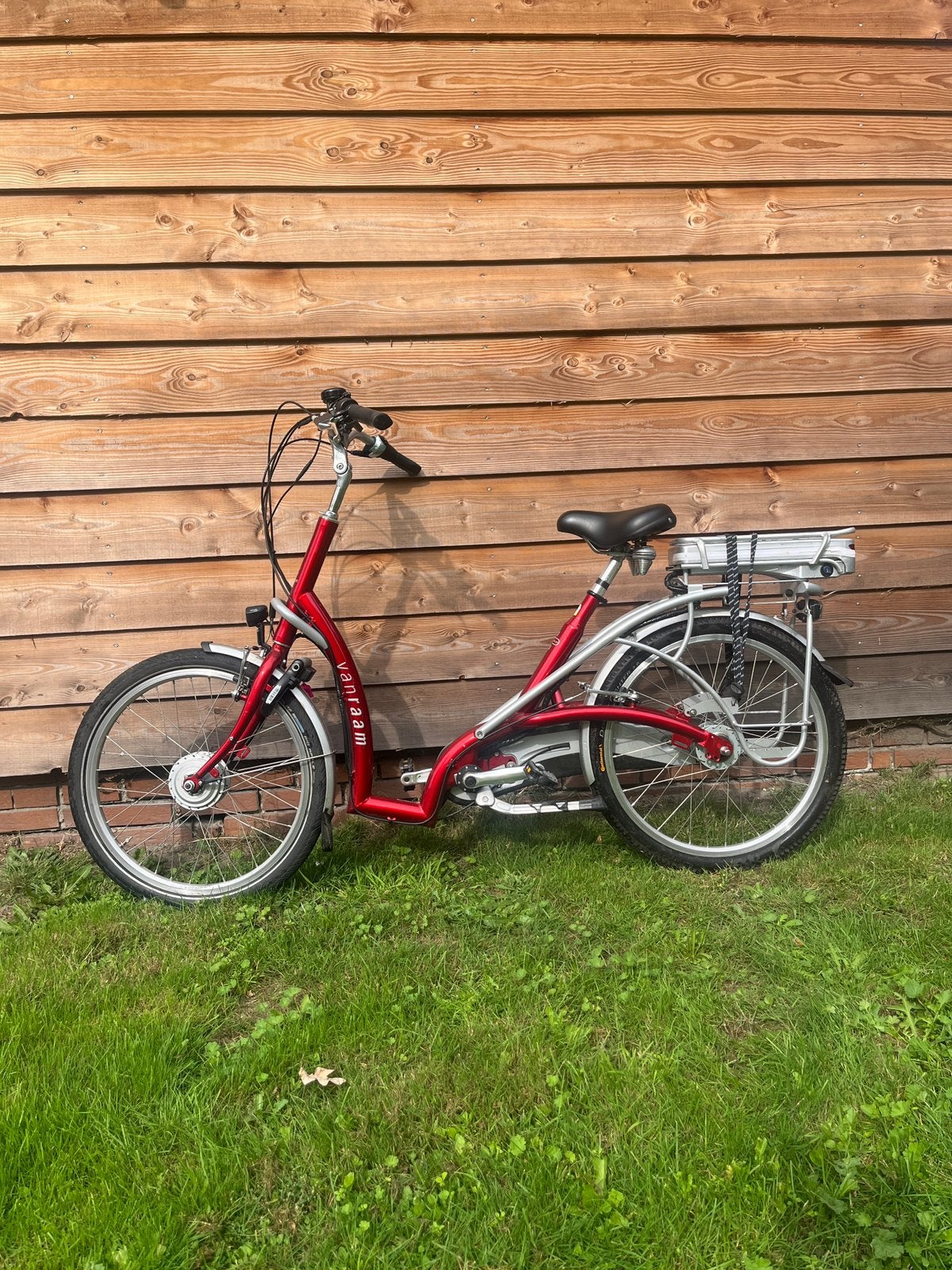 Van Raam Balance elektrische fiets., Fietsen en Brommers, Velgrem, 47 tot 50 cm, Ophalen, Overige merken