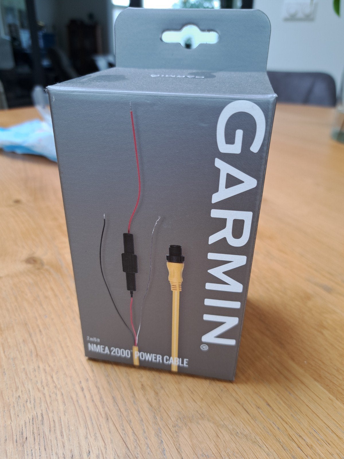 NMEA2000 Power cable Garmin 010-12935-30, Ophalen of Verzenden, Nieuw