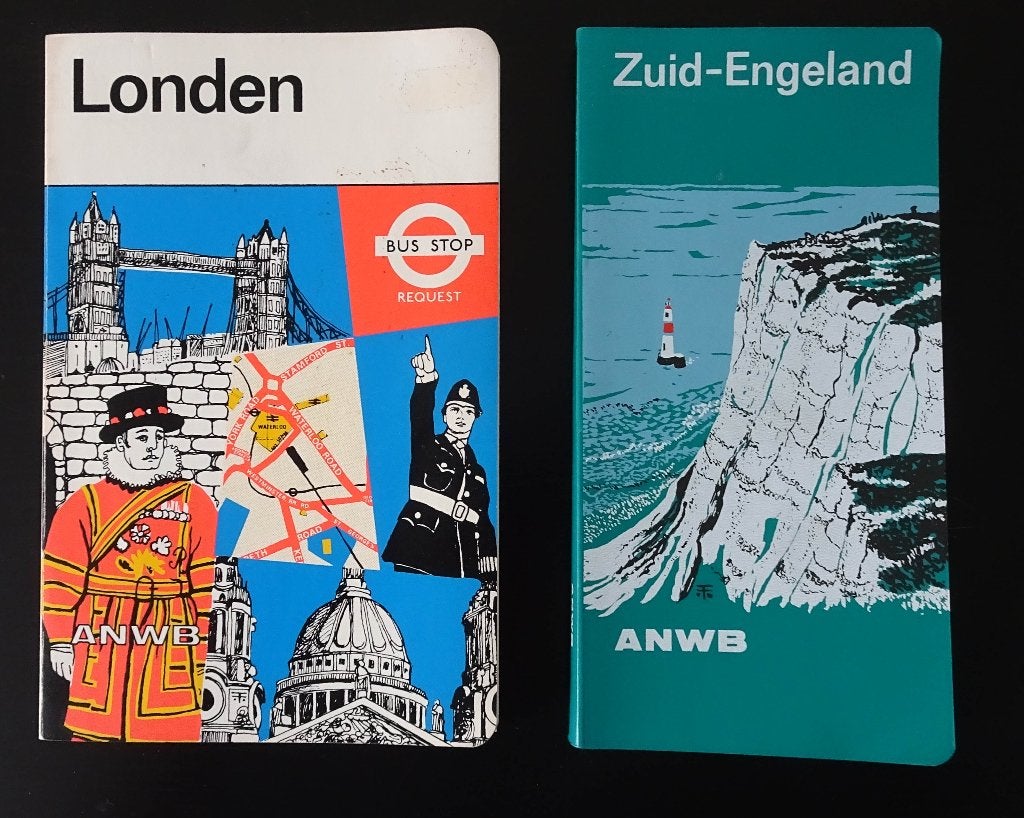 Reisgids Zuid-Engeland en Londen, Boeken, Overige merken, Europa, Ophalen of Verzenden, Zo goed als nieuw