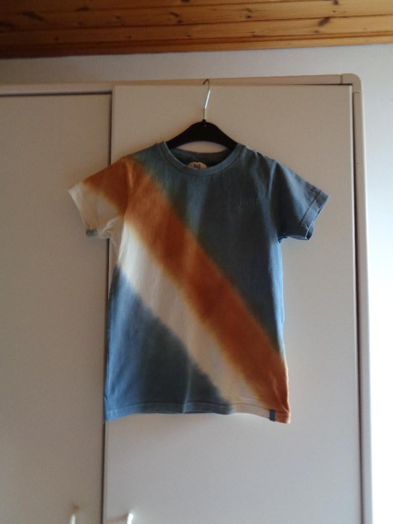 Koko Noko setje 128, Kinderen en Baby's, Kinderkleding | Maat 128, Ophalen of Verzenden, Zo goed als nieuw, Setje, Jongen