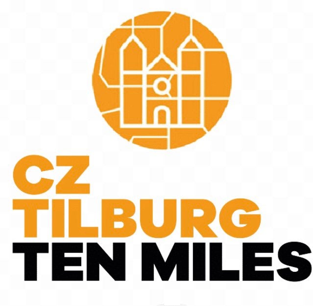 2 kaartjes Tilburg Ten Miles (16 km) wave 3, 27/09/26, Tickets en Kaartjes, Twee personen