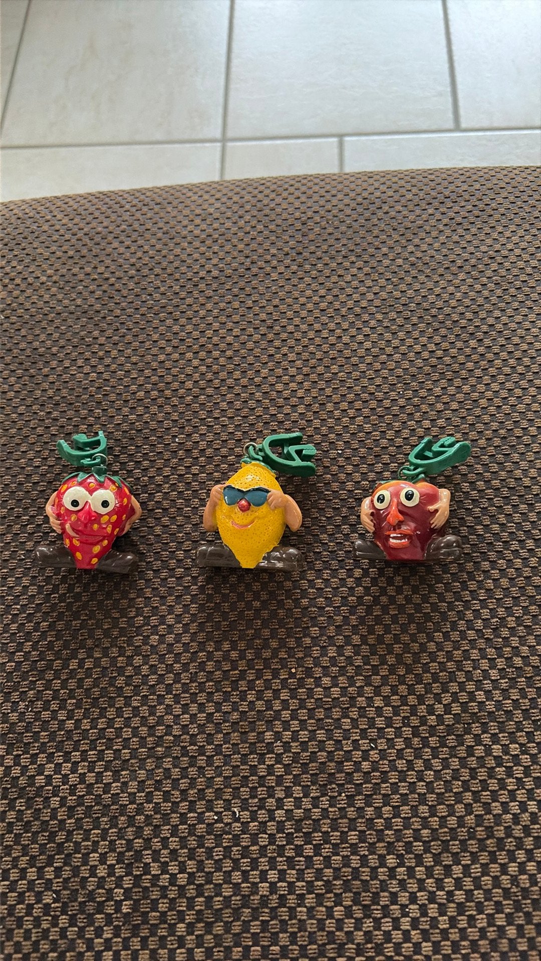 Vintage tafelkleed gewichtjes, Ophalen of Verzenden, Zo goed als nieuw, Fantasy
