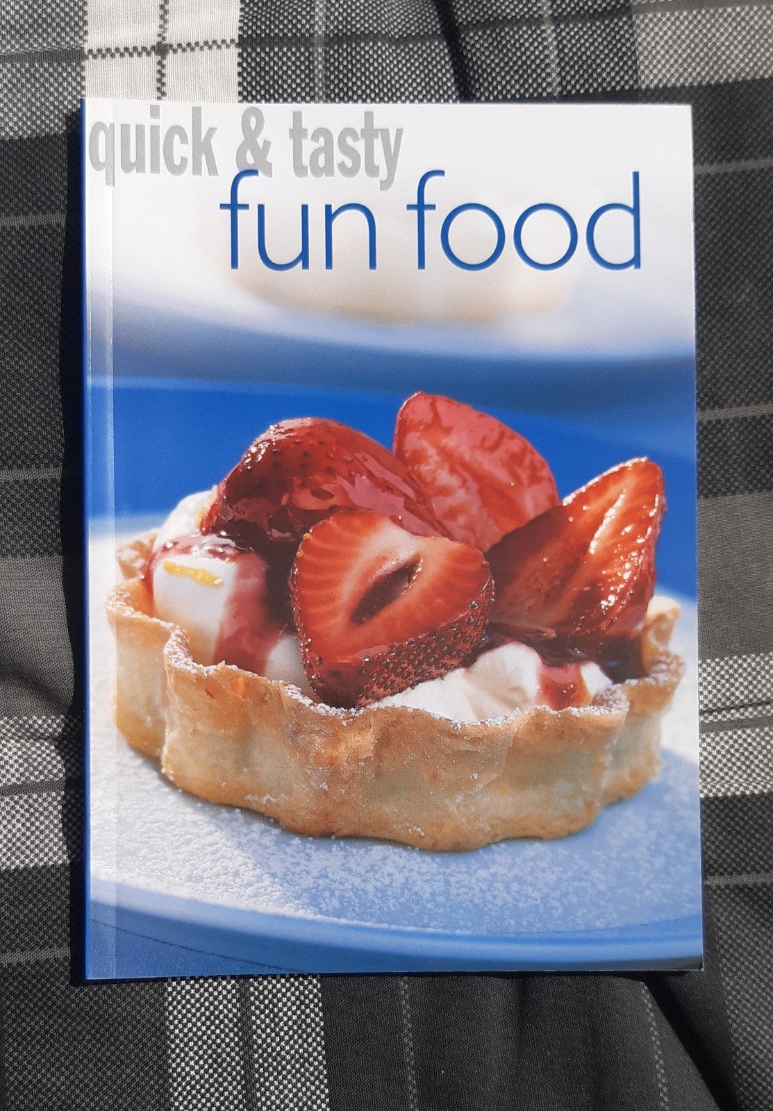 FUN FOOD, Ophalen of Verzenden, Zo goed als nieuw