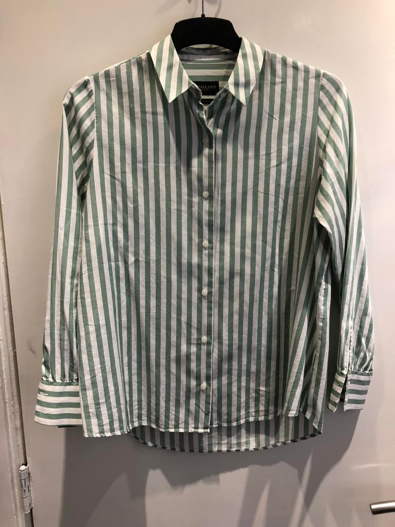 Cavallaro Napoli blouse maat 38, Kleding | Dames, Blouses en Tunieken, Ophalen of Verzenden, Zo goed als nieuw, Maat 38/40 (M)