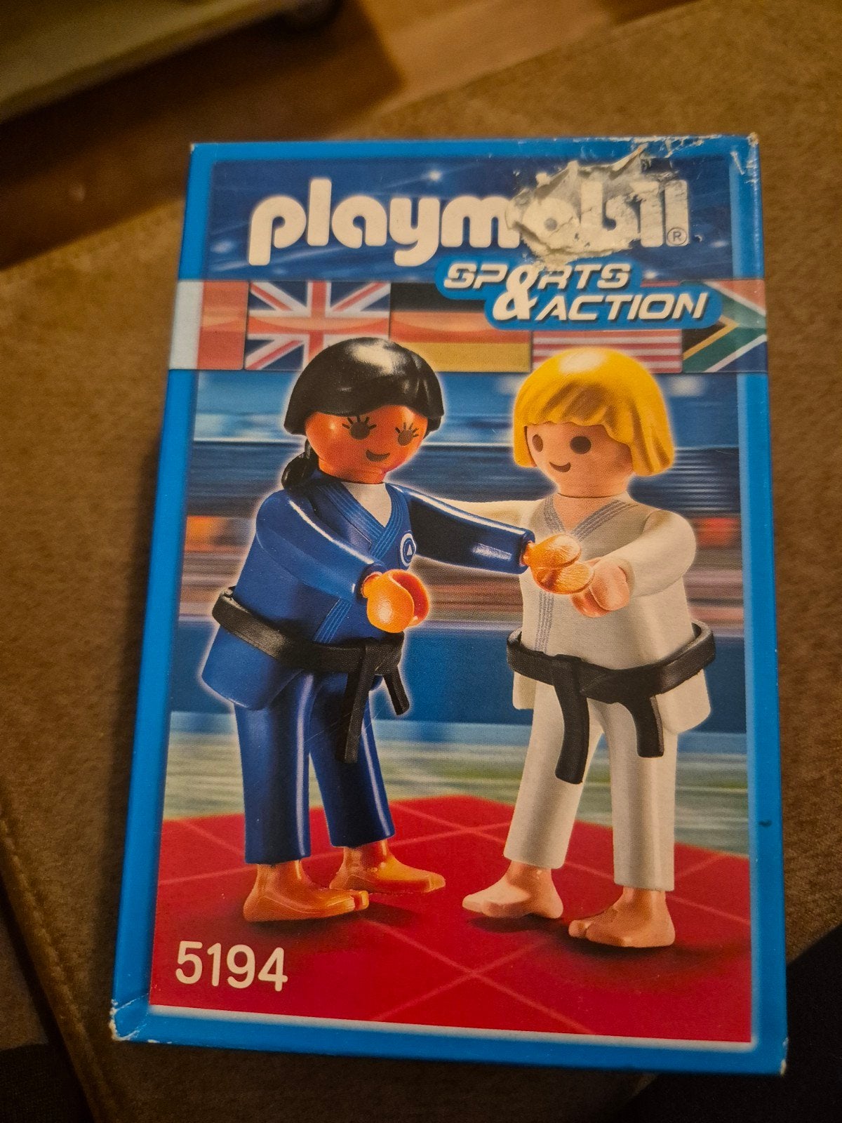 playmobil 5194 sport en action, Complete set, Nieuw, Ophalen of Verzenden, Sports & action