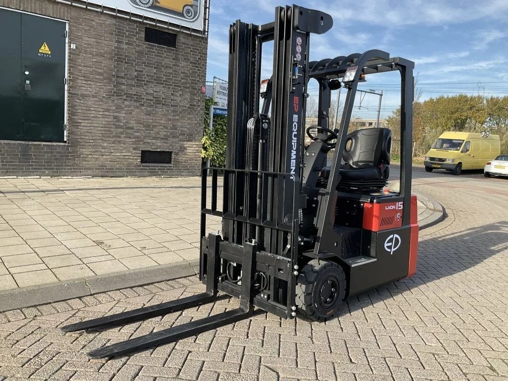 EP CPD15TVL 1500KG 4.80METER HEFTRUCK (bj 2026), Yilmaz Heftucks, Marconistraat 2
3133KL  Vlaardingen, NL, Yilmazheftruck@gmail.com