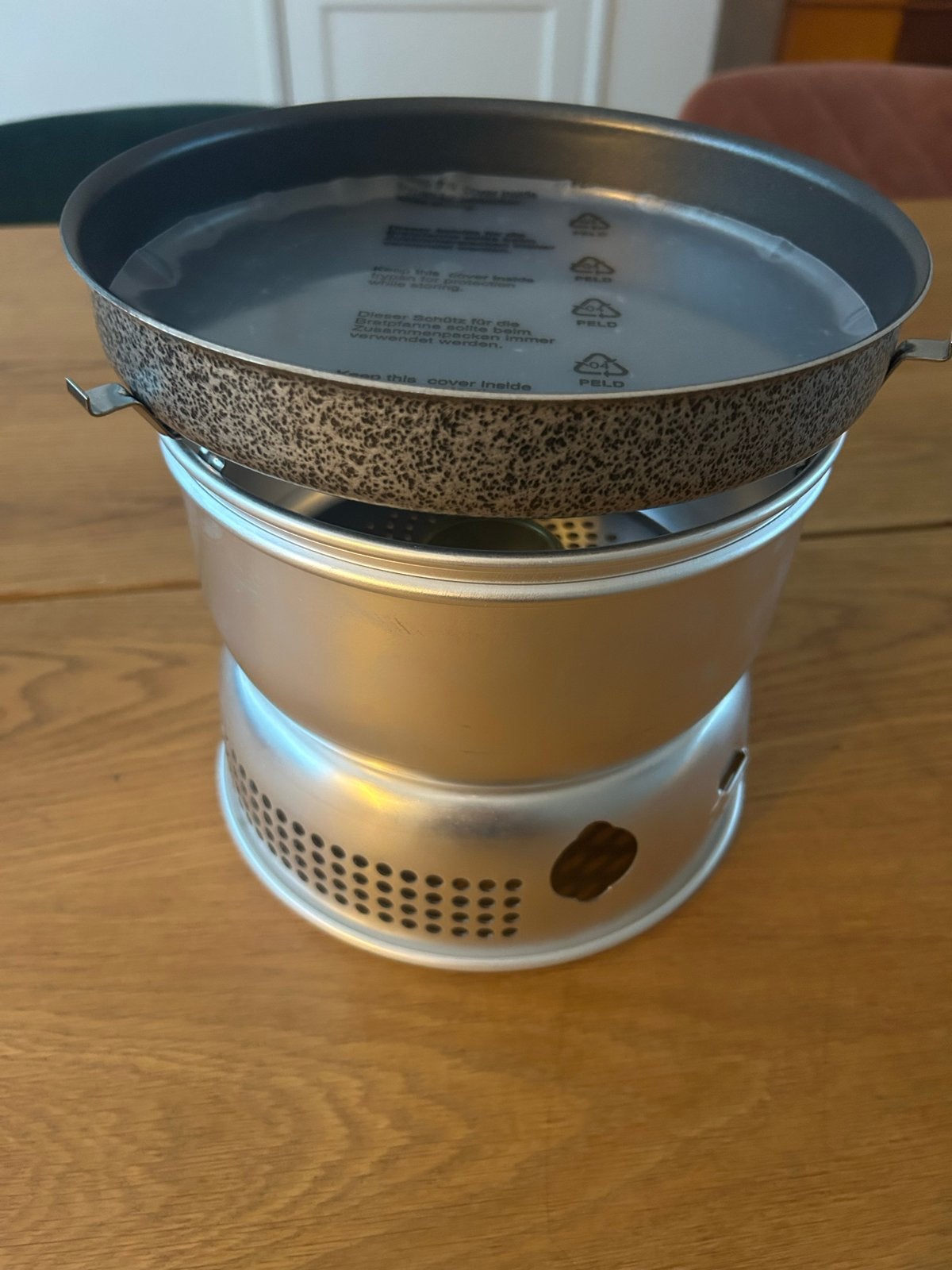 Trangia 25-5 kookset - Nieuw in doos, Caravans en Kamperen, Ophalen of Verzenden, Nieuw