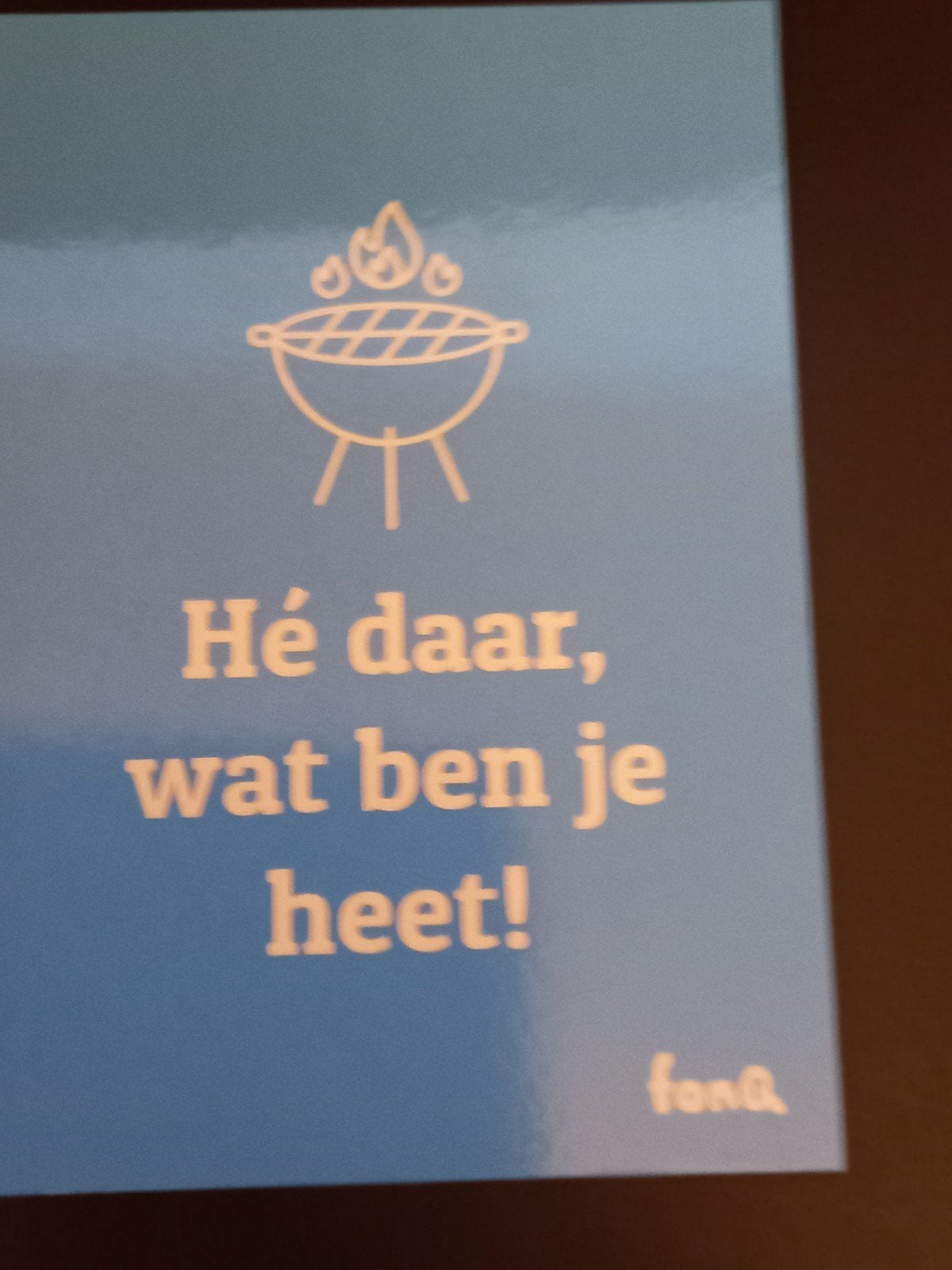 Kaart wat ben je heet, Verzenden, Ongelopen, Overige thema's