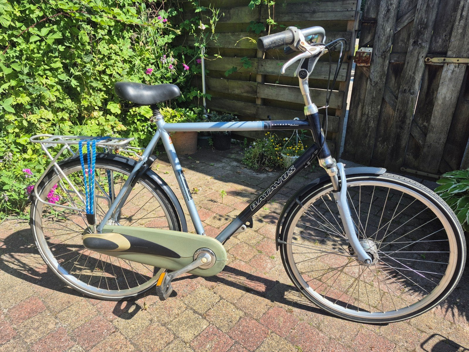 2 fietsen in 1 koop. Opknappers, Fietsen en Brommers, Ophalen, Gebruikt, Overige merken