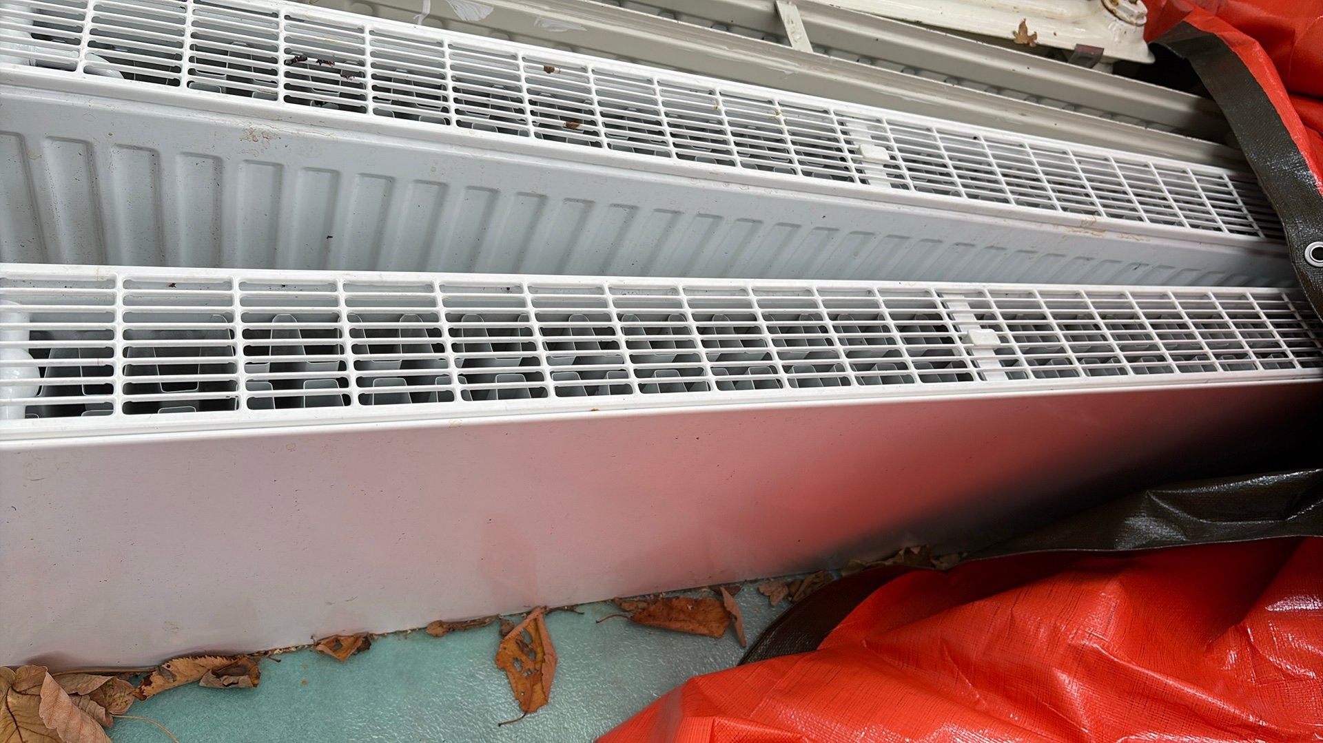 2 x design radiator, Radiator, Minder dan 60 cm, Ophalen of Verzenden, Zo goed als nieuw