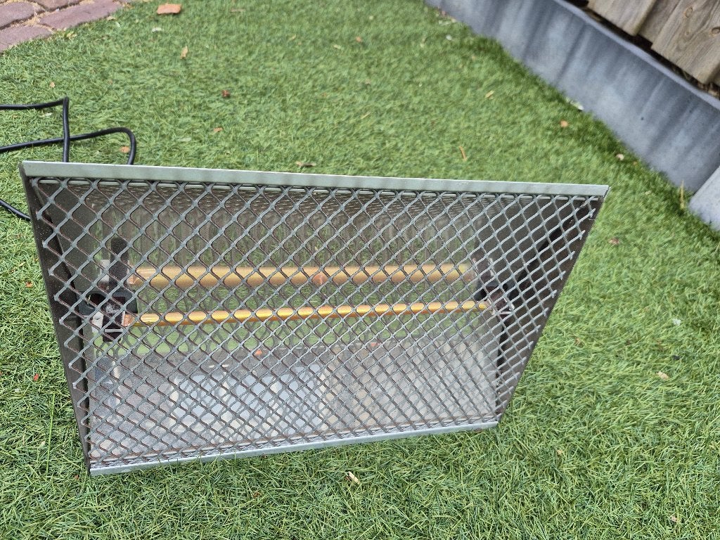 Heater, Ophalen, Gebruikt, Elektrisch, Wand