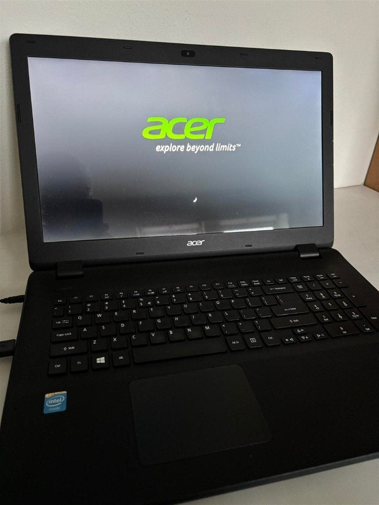 Acer laptop Intel N2940, 4GB RAM, 466GB opslag, Ophalen, Gebruikt, HDD, 15 inch