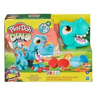 Play-Doh: Dino Crew: Happende T-Rex, ., Nieuw, Ophalen of Verzenden, .