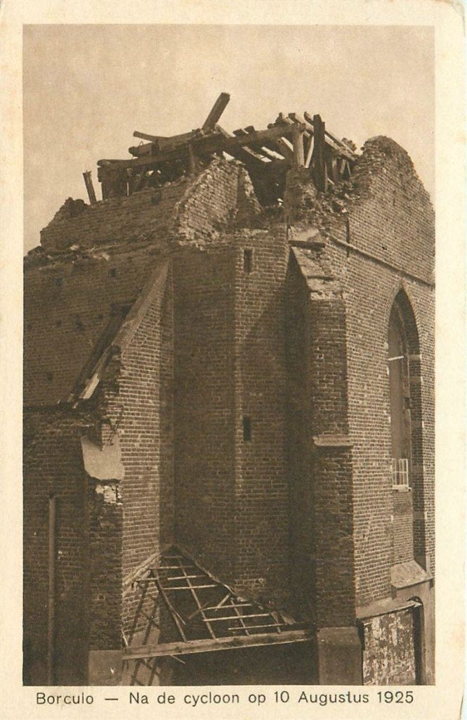 701-336-047 Borculo, Verzenden, Voor 1920, Gelderland