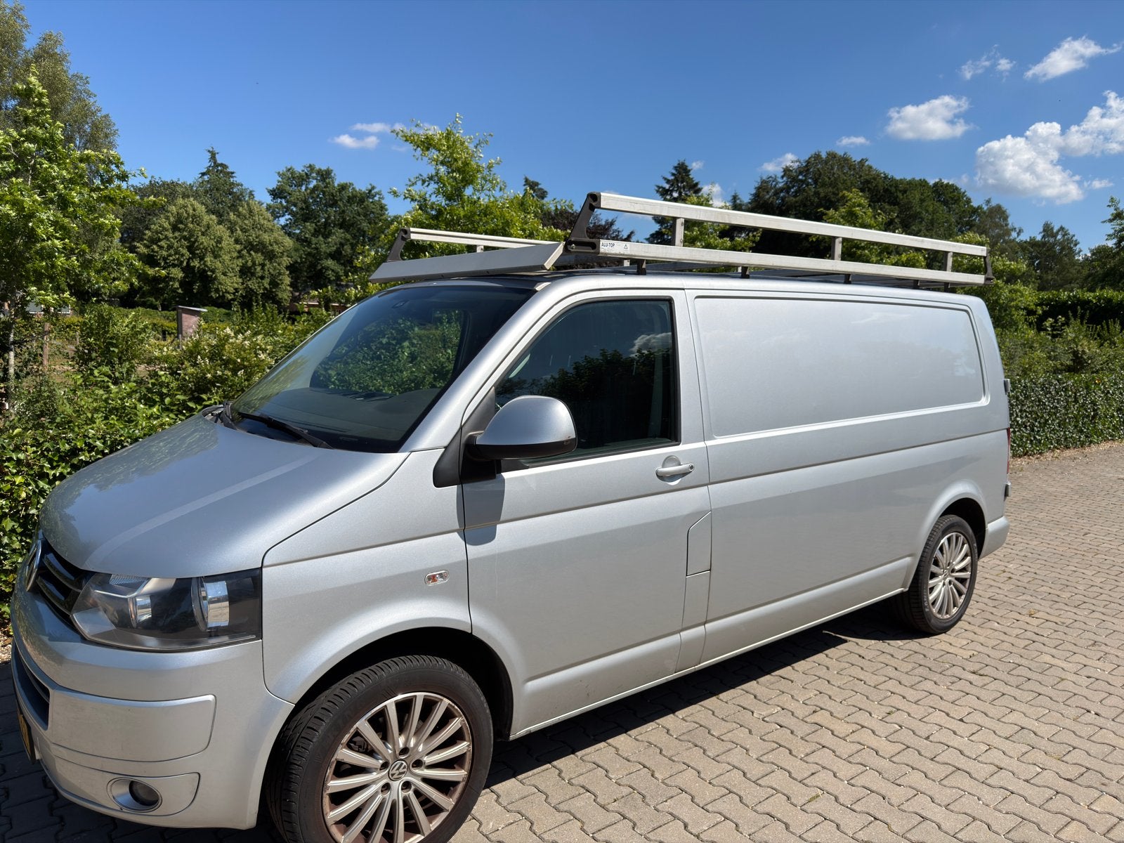 ALU-TOP  Imperial Volkswagen Transporter T5 / T6, Ophalen of Verzenden, Gebruikt